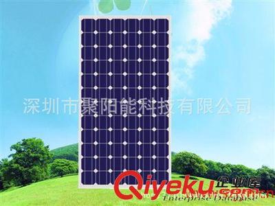 太陽能單晶電池板 聚陽能科技廠家直銷，賦能高效輸電業務